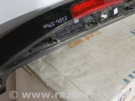 ФОТО Спойлер для Hyundai ix35 I LM/EL Tucson (10-17) Чернигов