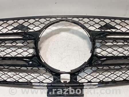 ФОТО Решітка радіатора для Mercedes-Benz GLE W166 (15-18) Чернігів