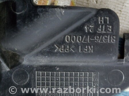 ФОТО Кронштейн генератора (вискомуфты) для Hyundai Matrix (01-10) Чернігів