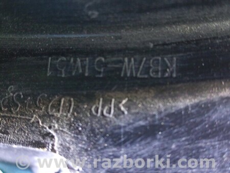 ФОТО Крила для Mazda CX-5 KE (12-17) Чернигов