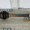 Піввісь Citroen C3