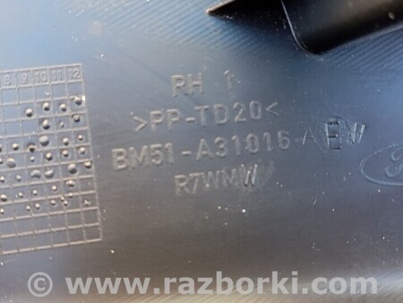 ФОТО Накладки для Ford Focus 2 (08.2004 - 07.2010) Чернигов