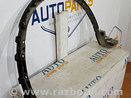 ФОТО Крила для Ford Escape 3 (01.2012-12.2018) Чернигов