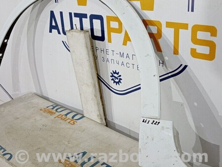 ФОТО Крила для Ford Escape 3 (01.2012-12.2018) Чернигов