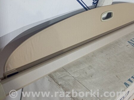 ФОТО Задняя полка багажника салона для Mitsubishi Outlander III GF (12-22) Чернігів
