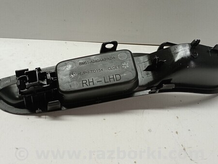 ФОТО Накладки для Ford Focus 2 (08.2004 - 07.2010) Чернигов