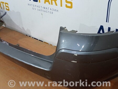 ФОТО Бампер задний для Opel Zafira Чернигов