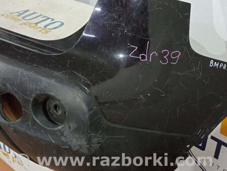 ФОТО Бампер задний для Nissan Qashqai J10 (06-13) Чернігів