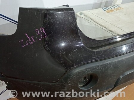 ФОТО Бампер задний для Nissan Qashqai J10 (06-13) Чернігів