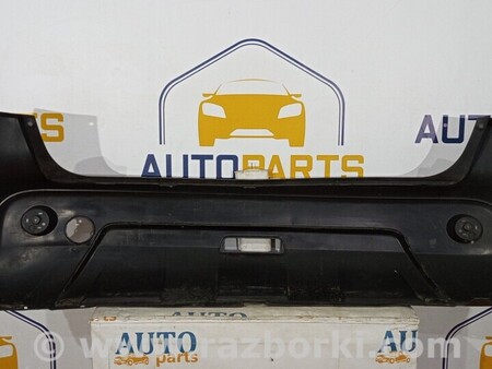 ФОТО Бампер задний для Nissan Qashqai J10 (06-13) Чернігів