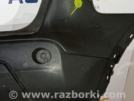 ФОТО Бампер задний для Nissan Qashqai J10 (06-13) Чернігів