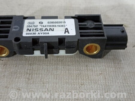 ФОТО Датчики и компоненты для Nissan Note E12 (2012-2019) Чернігів
