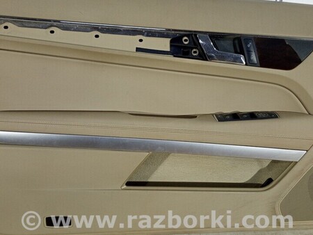 ФОТО Карта двери для Mercedes-Benz E-Class Чернигов