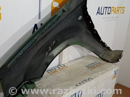 ФОТО Крила для Nissan X-Trail (не сортовані) Чернигов