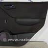Карта двери Mercedes-Benz A-klasse