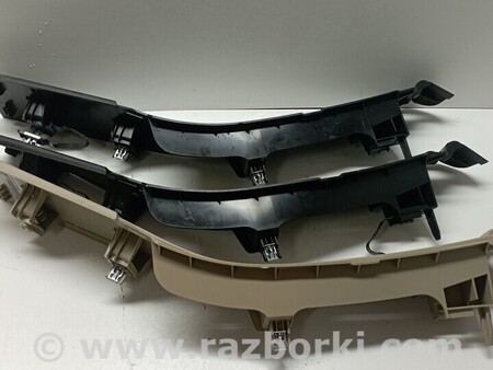 ФОТО Накладки для Jeep Grand Cherokee Чернигов