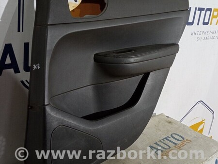 ФОТО Карта двери для Peugeot 307 Чернигов