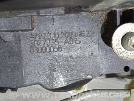 ФОТО Комплект замков и ключей для Chevrolet Cruze J300 (08-16) Чернигов