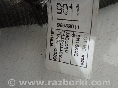 ФОТО Комплект замков и ключей для Chevrolet Cruze J300 (08-16) Чернигов