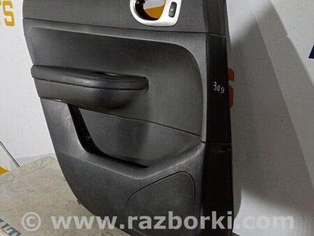 ФОТО Карта двери для Peugeot 307 Чернигов