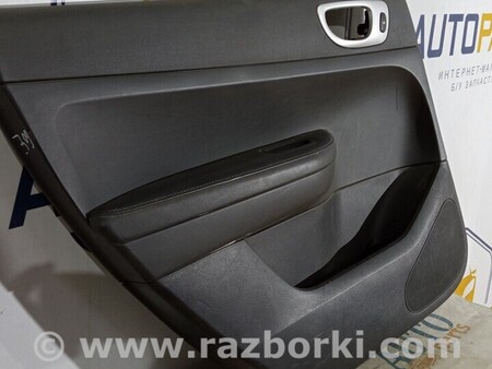 ФОТО Карта двери для Peugeot 307 Чернигов