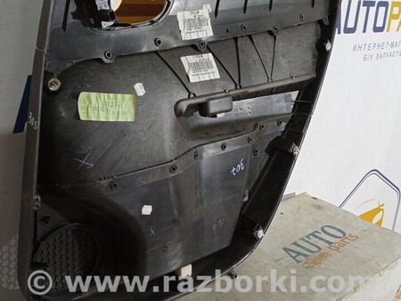 ФОТО Карта двери для Peugeot 307 Чернигов
