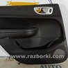 Карта двери Peugeot 307