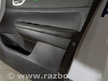 ФОТО Карта двери для Peugeot 307 Чернигов