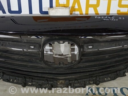 ФОТО Решітка радіатора для Mazda 6 GH (2007-2013) Чернигов
