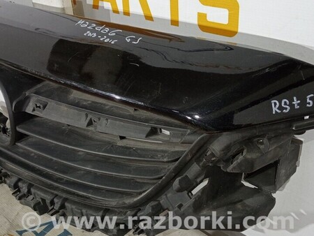 ФОТО Решітка радіатора для Mazda 6 GH (2007-2013) Чернигов