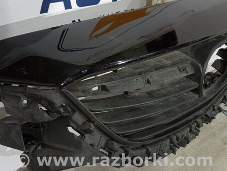 ФОТО Решітка радіатора для Mazda 6 GH (2007-2013) Чернигов