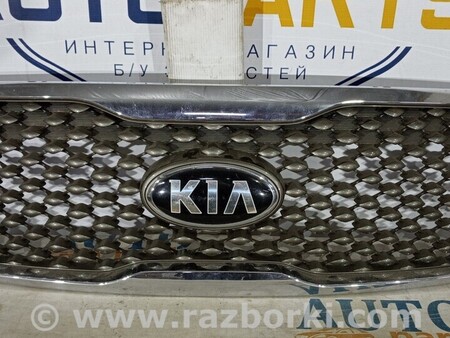 ФОТО Решітка радіатора для KIA Sorento (різні) Чернигов
