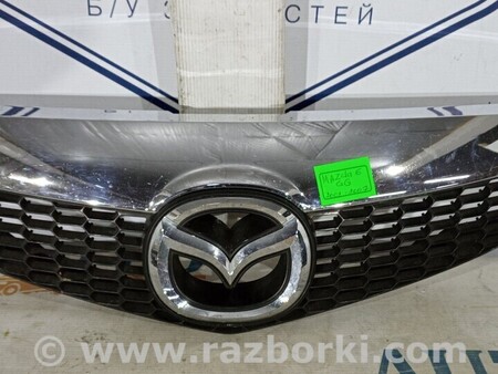 ФОТО Решітка радіатора для Mazda 6 GH (2007-2013) Чернигов
