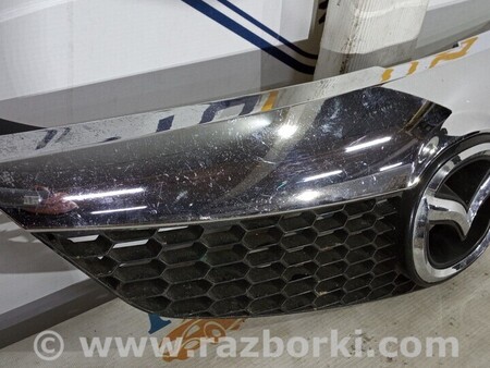 ФОТО Решітка радіатора для Mazda 6 GH (2007-2013) Чернигов