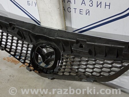 ФОТО Решітка радіатора для Mazda 6 GH (2007-2013) Чернигов