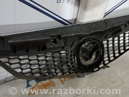 ФОТО Решітка радіатора для Mazda 6 GH (2007-2013) Чернигов