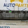Решітка радіатора Renault Megane 3 (08-16)