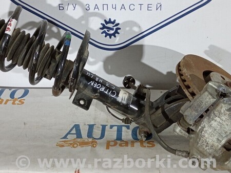 ФОТО Кулак поворотный для Citroen C3 Чернигов