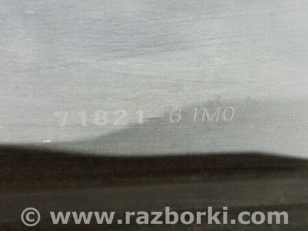 ФОТО Бампер задний для Suzuki SX4 I (06-14) Чернигов