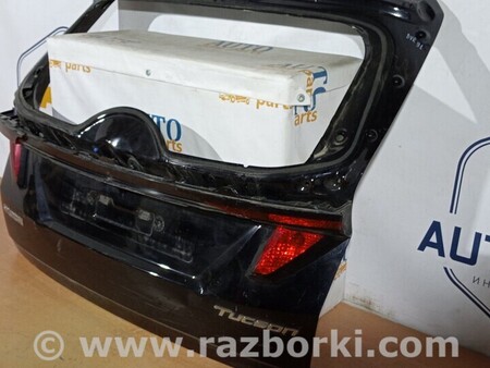ФОТО Крышка багажника для Hyundai Tucson (різні) (04-25) Чернигов