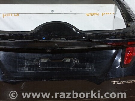 ФОТО Крышка багажника для Hyundai Tucson (різні) (04-25) Чернигов