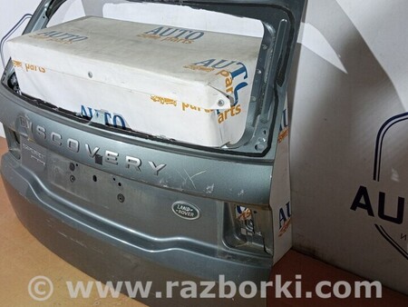 ФОТО Крышка багажника для Land Rover Discovery Sport (15-19) Чернігів