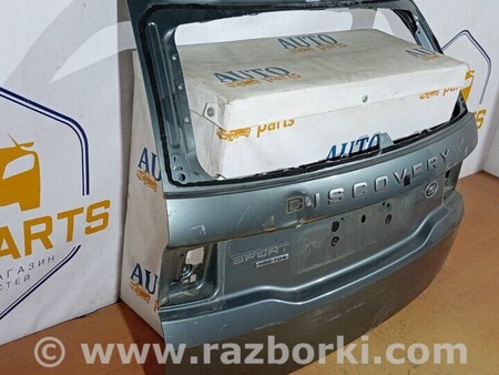 ФОТО Крышка багажника для Land Rover Discovery Sport (15-19) Чернігів