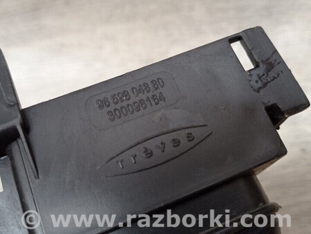 ФОТО Воздухозаборник для Citroen Berlingo II B9 (08-18) Чернигов