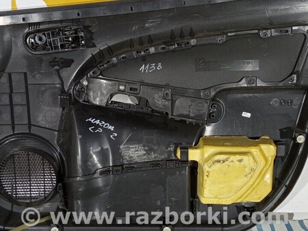 ФОТО Карта двери для Mazda 2 (все модели) Чернигов