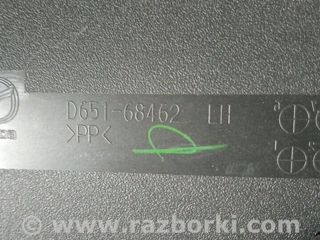 ФОТО Карта двери для Mazda 2 (все модели) Чернигов