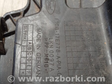 ФОТО Кронштейн генератора (вискомуфты) для Ford C-Max Mk1, Mk2 Чернігів