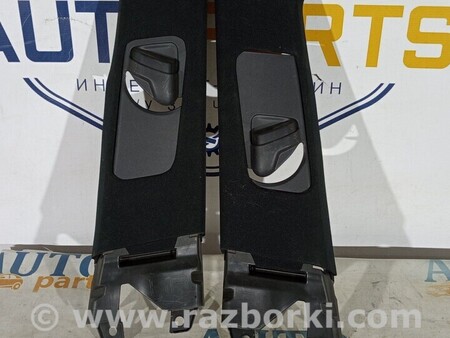 ФОТО Накладки для Toyota RAV-4 III CA30W/XA30 (05-16) Чернигов