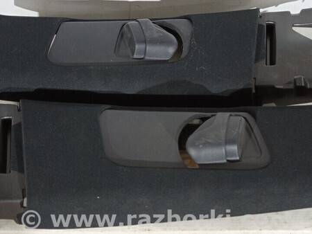 ФОТО Накладки для Toyota RAV-4 III CA30W/XA30 (05-16) Чернигов
