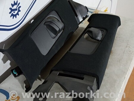 ФОТО Накладки для Toyota RAV-4 III CA30W/XA30 (05-16) Чернигов